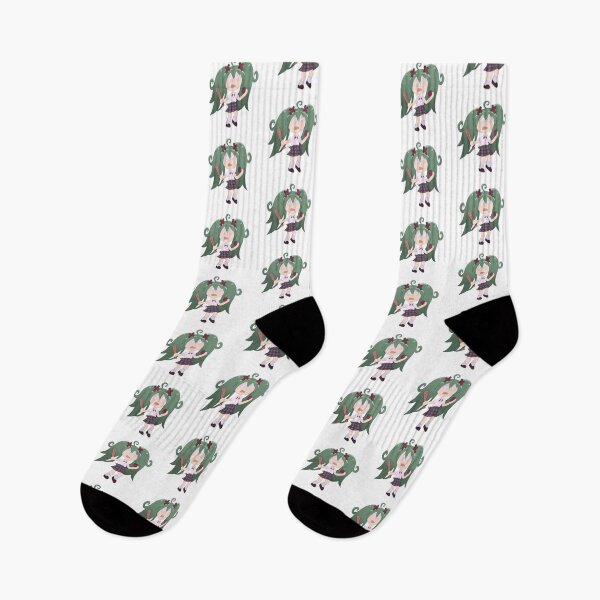 Item preview, Rotten Miku designed and sold by AquaSorceress7.