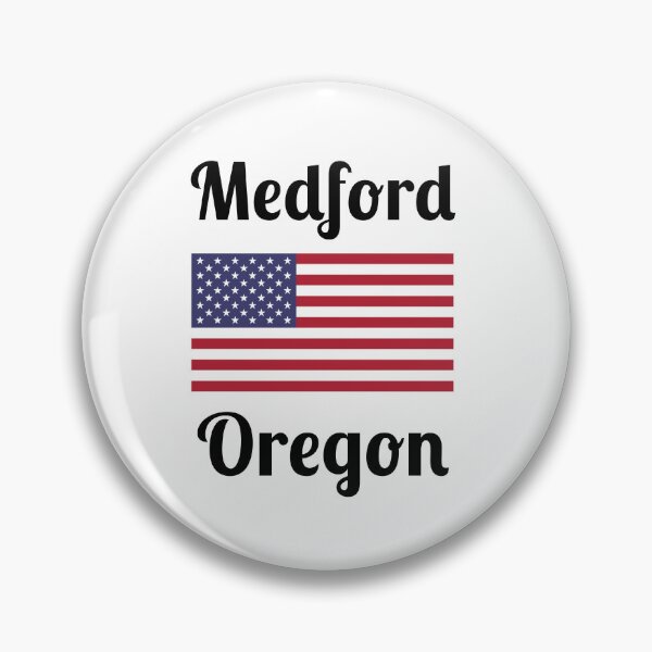 Item preview, Medford Oregon - Stylish Prints, designed and sold by Fleetwood1994.