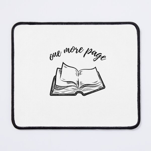 Item preview, ONE MORE PAGE designed and sold by voltedge.