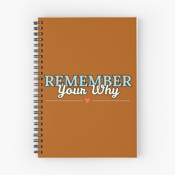 Item preview, Remember Your Why Cute Minimalist Motivational Quote designed and sold by Guess4best.
