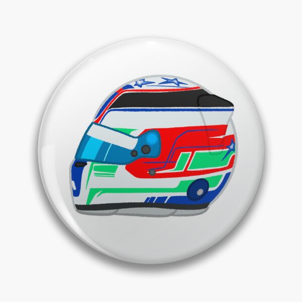 Item preview, Kimi Antonelli 2025 Helmet  designed and sold by OriDraws.