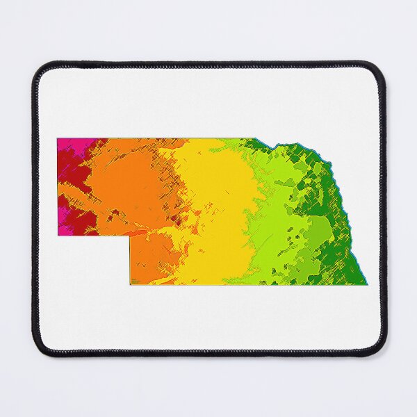 Item preview, Physically Nebraska designed and sold by Havocgirl.