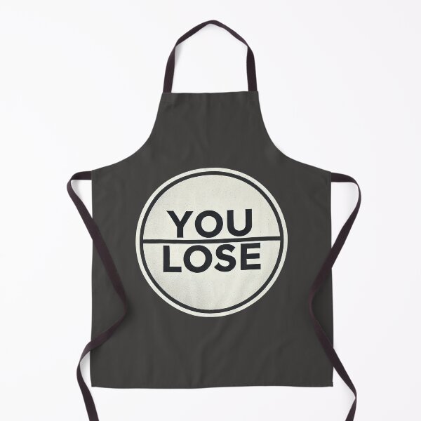 Item preview, You Lose designed and sold by IskandarDesigns.