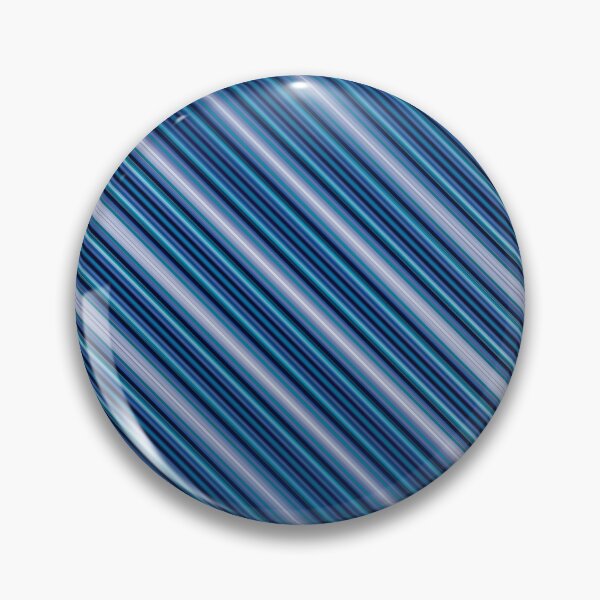 Item preview, Cool Blue Diagonal Lines - Minimalist Abstract Pattern designed and sold by Patternair.