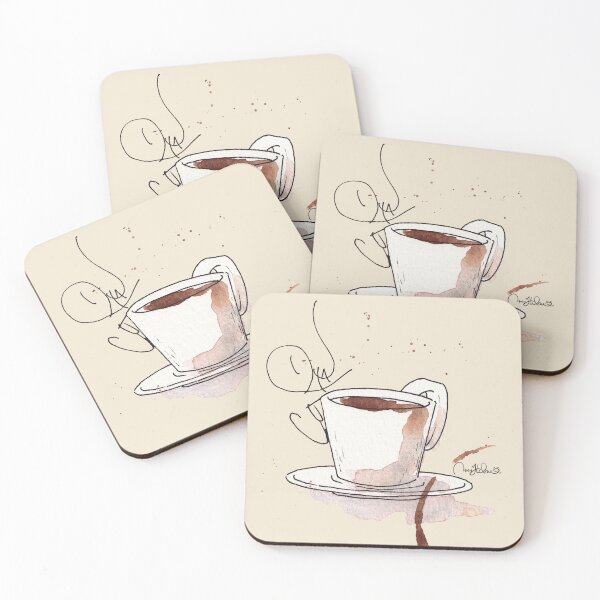 Item preview, Coffee Time designed and sold by MiItchu.