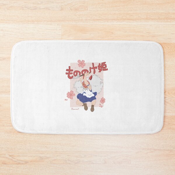 Item preview, Princess Mononoke designed and sold by Piraruartt.