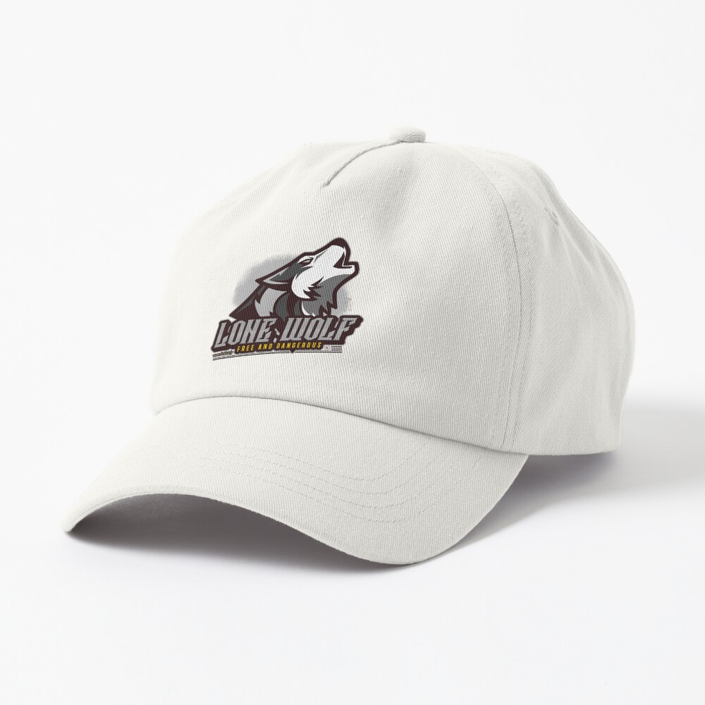 Aperçu de l'œuvre Casquette Dad Hat créée et vendue par Vinidal.