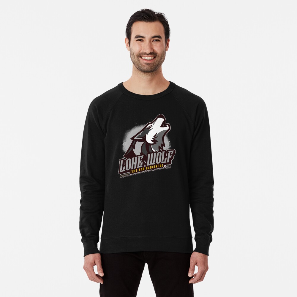 Aperçu de l'œuvre Sweatshirt léger créée et vendue par Vinidal.