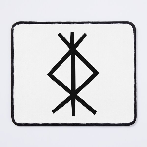 Item preview, Protection Rune designed and sold by Angry Swan Designs.
