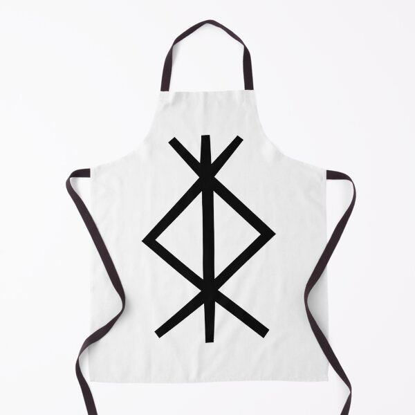 Item preview, Protection Rune designed and sold by Angry Swan Designs.