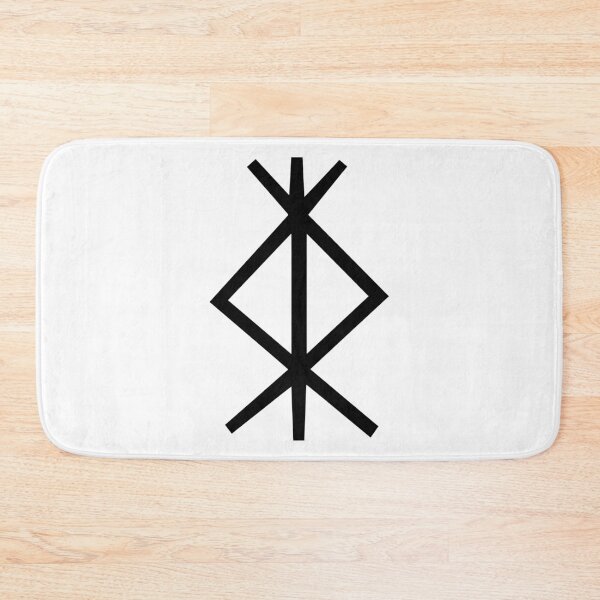 Item preview, Protection Rune designed and sold by Angry Swan Designs.