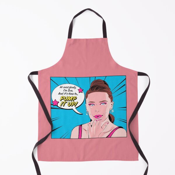Item preview, Fan art of Sue from The Substance in Pop art style designed and sold by Zummi.