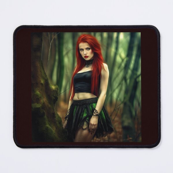 Item preview, The Forest Witch – Seduction in the Shadows designed and sold by e-not-shop.