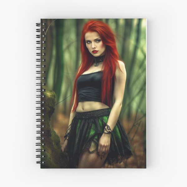 Item preview, The Forest Witch – Seduction in the Shadows designed and sold by e-not-shop.