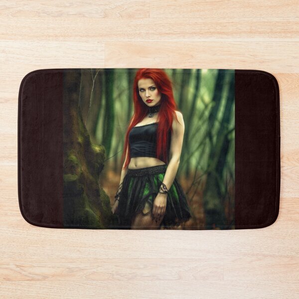 Item preview, The Forest Witch – Seduction in the Shadows designed and sold by e-not-shop.