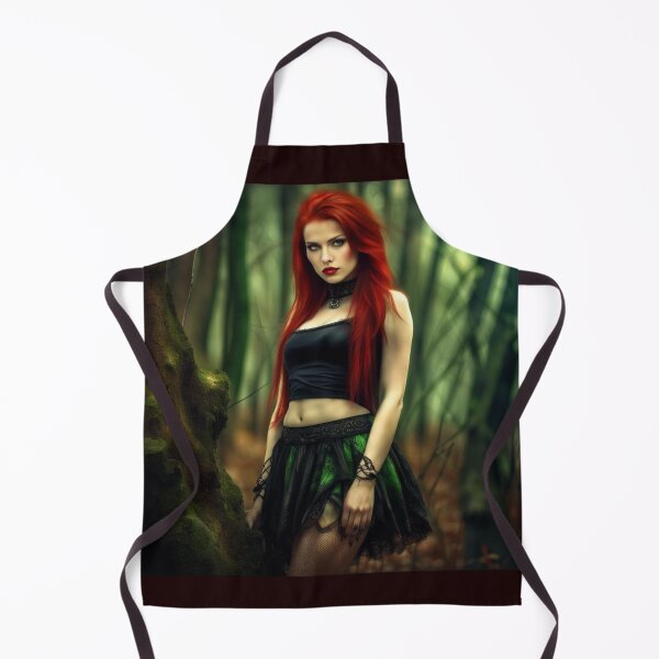 Item preview, The Forest Witch – Seduction in the Shadows designed and sold by e-not-shop.