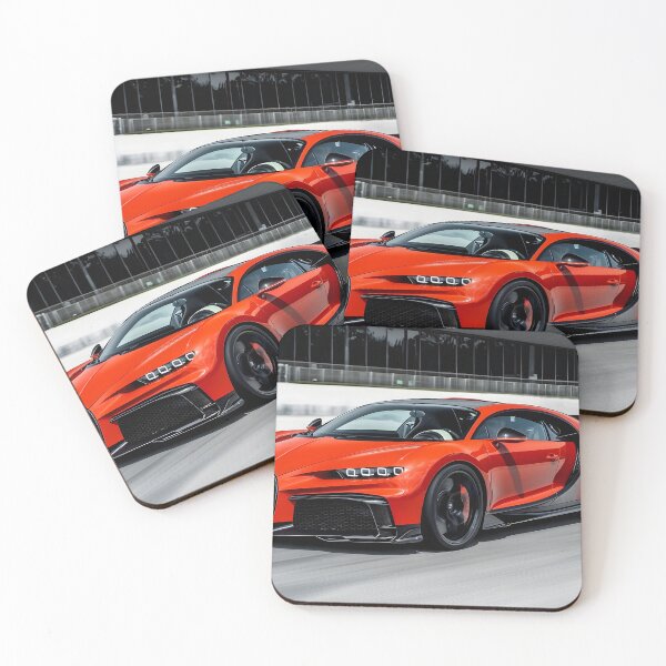 Item preview, Black & Red Bugatti Chiron Super Sport Poster – Ultimate Hypercar Wall Art X designed and sold by AutoPopStudio.