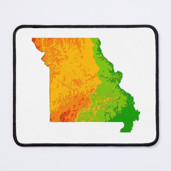 Item preview, Physically Missouri designed and sold by Havocgirl.