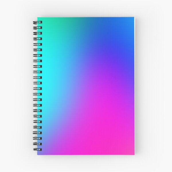 Item preview, Dreamy Gradient Hues - Colorful Abstract Blur designed and sold by Patternair.