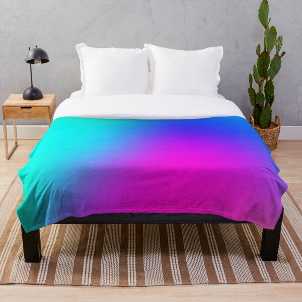 Item preview, Dreamy Gradient Hues - Colorful Abstract Blur designed and sold by Patternair.