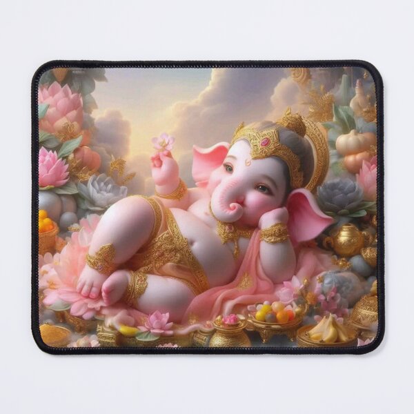 Item preview, Cute Ganesha designed and sold by DidoRetriever.