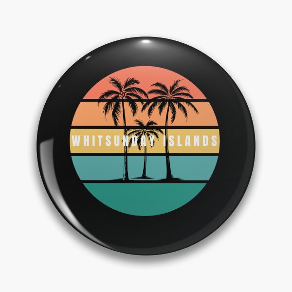 Item preview, Whitsunday Islands designed and sold by ShirtWardrobe.