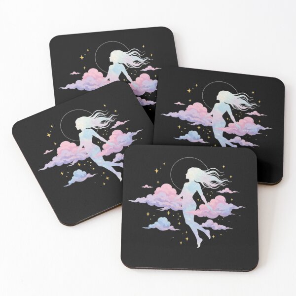 Item preview, Eterea Dreamscape Mystical Aesthetic Art designed and sold by ProjectNoah.