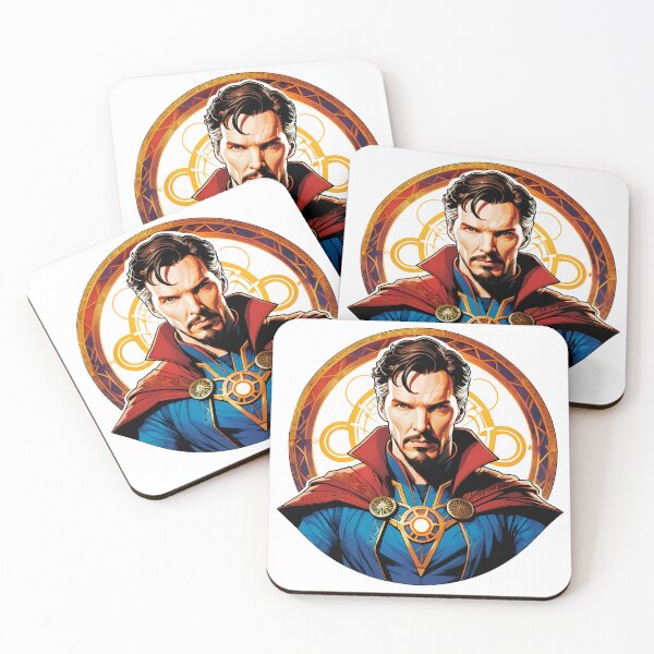Item preview, Dr. Strange Comic character designed and sold by NeerajKashyap.