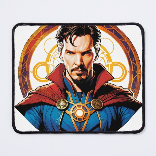 Item preview, Dr. Strange Comic character designed and sold by NeerajKashyap.