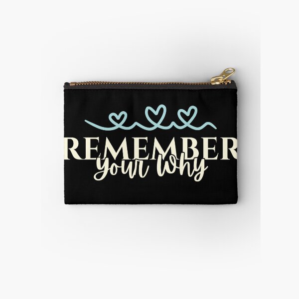 Item preview, Remember Your Why Minimalist Fitness Motivational Quote designed and sold by Guess4best.