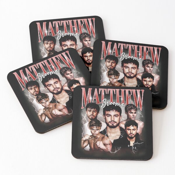 Item preview, Matthew Broome My Fault London movie designed and sold by LutherBruce.