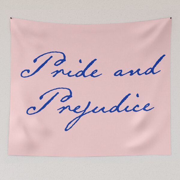 Item preview, Pride and Prejudice designed and sold by CharlottePlaceArt.