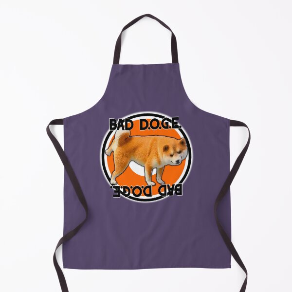 Item preview, BAD D.O.G.E.! BAD D.O.G.E.!  designed and sold by dennis-gaylor.
