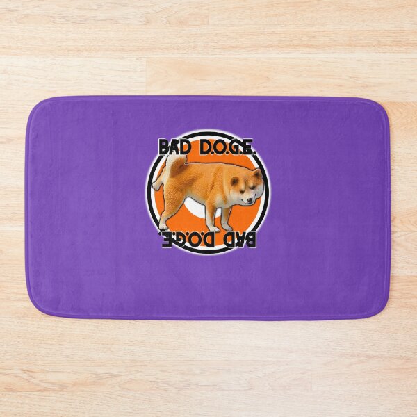 Item preview, BAD D.O.G.E.! BAD D.O.G.E.!  designed and sold by dennis-gaylor.
