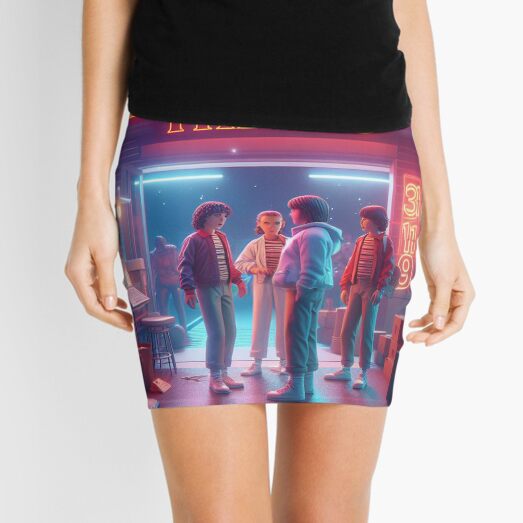 Item preview, Stranger Things 4 Friends designed and sold by LosX.