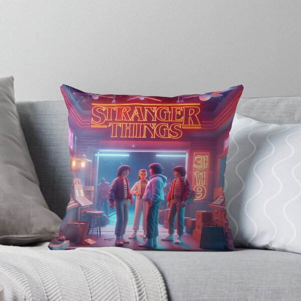 Item preview, Stranger Things 4 Friends designed and sold by LosX.