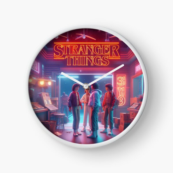 Item preview, Stranger Things 4 Friends designed and sold by LosX.