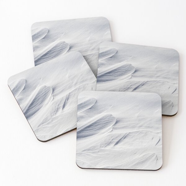 Item preview, Natural Abstract on Sculptural Snowdrift designed and sold by Georgia Mizuleva.