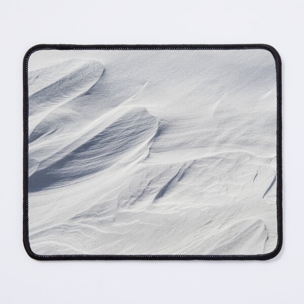 Item preview, Natural Abstract on Sculptural Snowdrift designed and sold by Georgia Mizuleva.