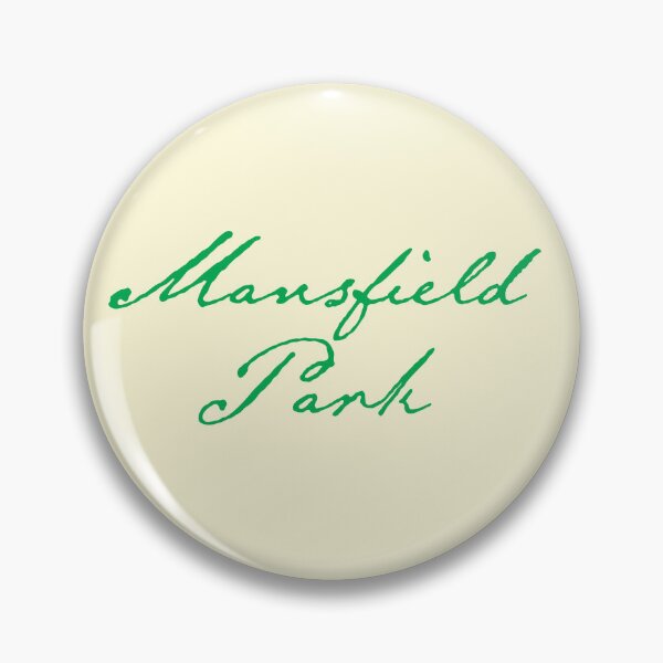 Item preview, Mansfield Park designed and sold by CharlottePlaceArt.