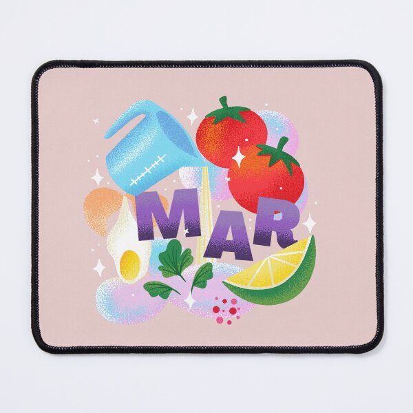 Item preview, Creative Cooking Illustration with Fresh Ingredients designed and sold by AnyMar2023.