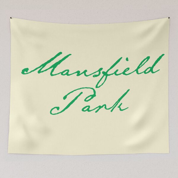 Item preview, Parque Mansfield designed and sold by CharlottePlaceArt.