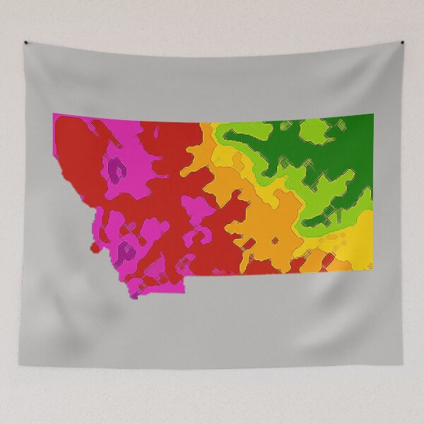 Item preview, Physically Montana designed and sold by Havocgirl.