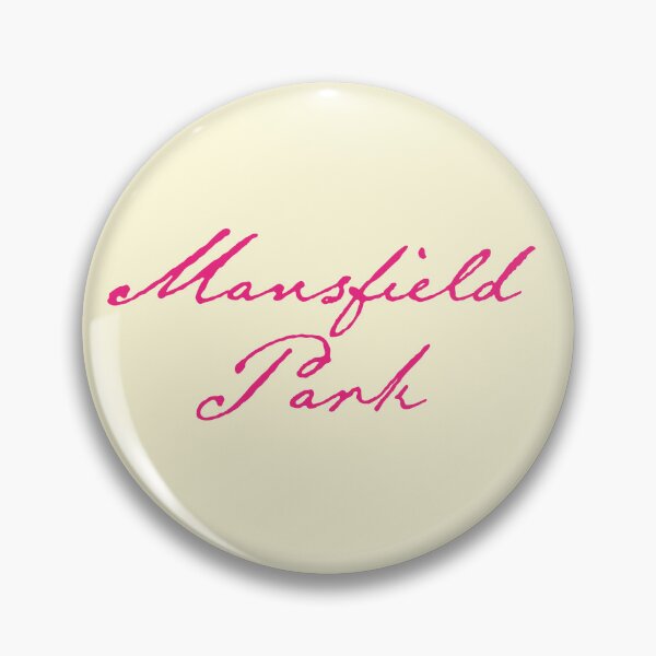 Item preview, Mansfield Park designed and sold by CharlottePlaceArt.