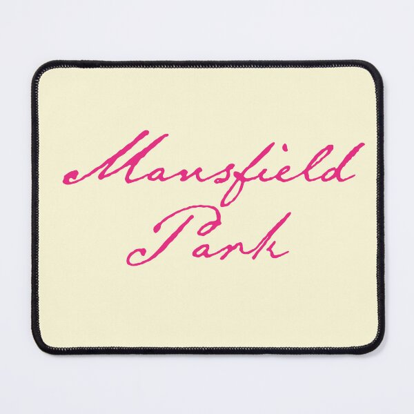 Item preview, Mansfield Park designed and sold by CharlottePlaceArt.
