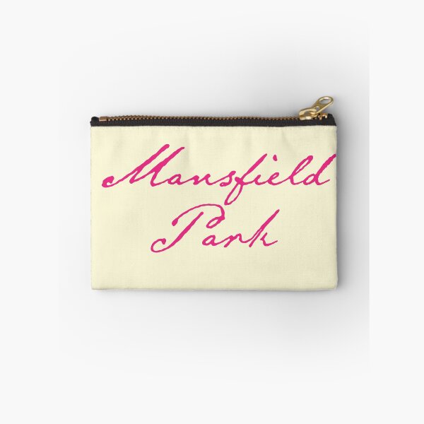 Item preview, Mansfield Park designed and sold by CharlottePlaceArt.