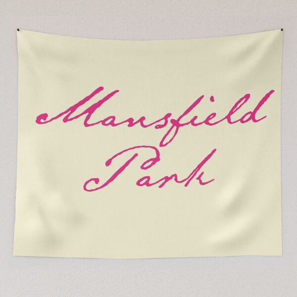 Item preview, Parque Mansfield designed and sold by CharlottePlaceArt.