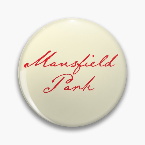 Item preview, Mansfield Park designed and sold by CharlottePlaceArt.