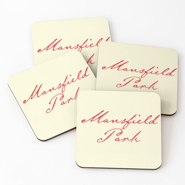 Item preview, Mansfield Park designed and sold by CharlottePlaceArt.