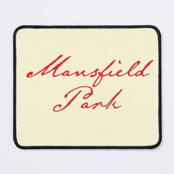 Item preview, Mansfield Park designed and sold by CharlottePlaceArt.